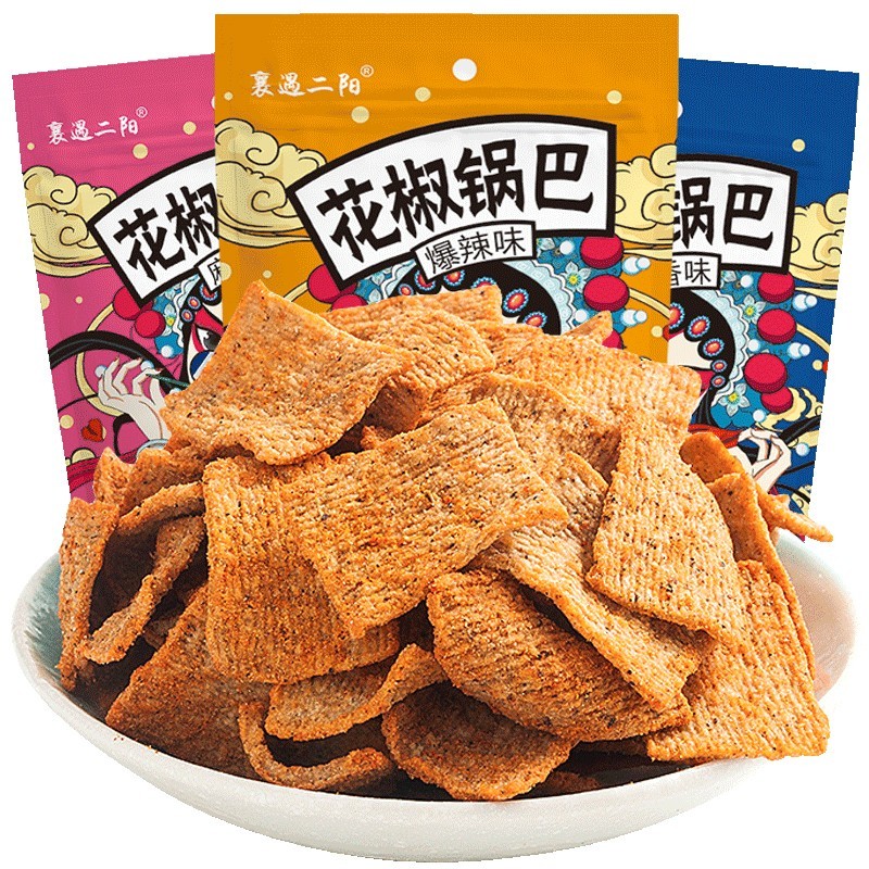 安心躺平做懒汉-盘一盘我买过的25种零食速食