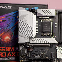 技嘉雪雕B660M主板评测：支持DDR4，低成本尝鲜12代新U