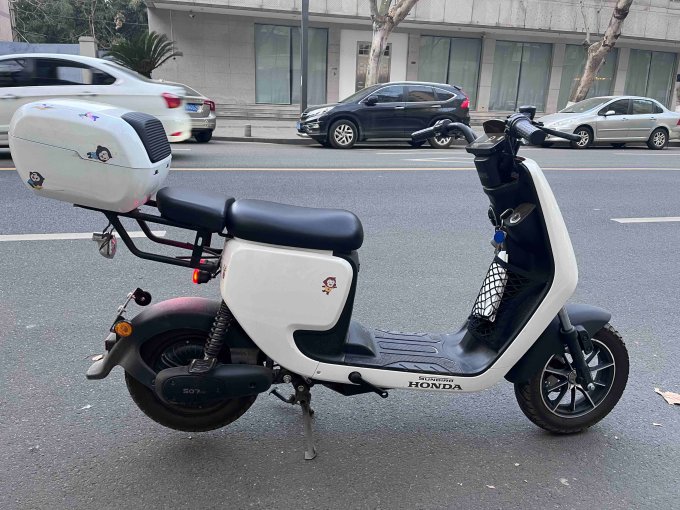 新大洲本田电动车