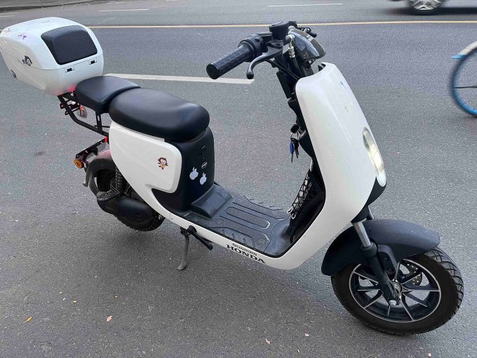 新大洲本田电动车