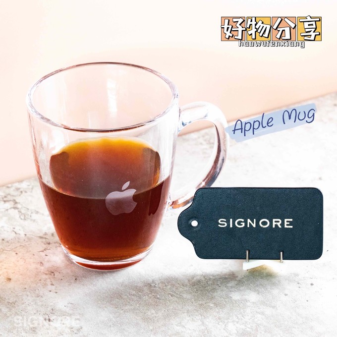 苹果陶瓷杯