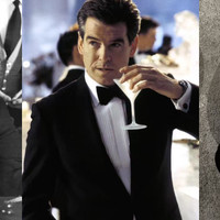 谁是你心中的最佳007？三任邦德特工西装大盘点