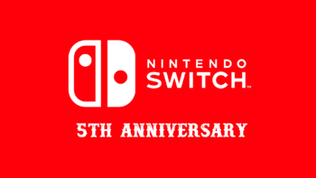 瞎摸瞎玩 篇二十九：Nintendo Switch 第五年个人总结 