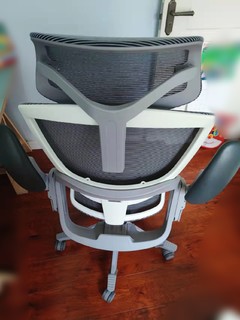《我的电脑外设之网易严选3D人体工学椅》
