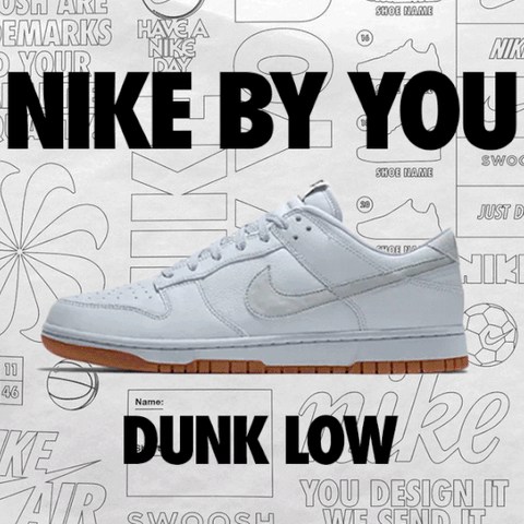 NIKE定制版“熊猫dunk”！售价仅899元，凌晨秒售罄！