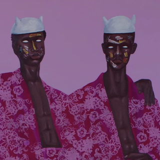 雅昌毕加索抽象人物油画《梦幻》99x77cm 油画布典雅栗【报价价格评测