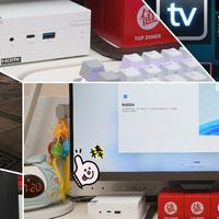 MiniPC+网络TV+怀旧游戏机：华硕PN41打造多功能一体机