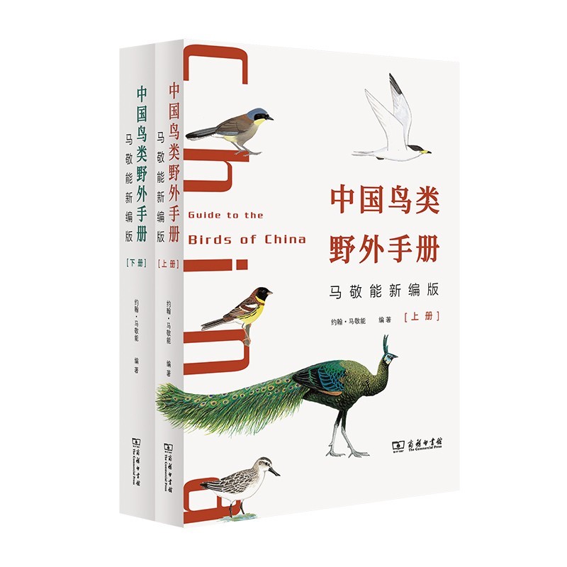 中国鸟类的“新华字典”，22年后全新修订，手里那本要更新啦！