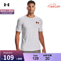 4日20点、极限凑单：UNDER ARMOUR 安德玛 不到3折拿下UA安德玛夏日7件套（男士版，6件T恤+1双跑鞋）