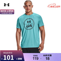 4日20点、极限凑单：UNDER ARMOUR 安德玛 不到3折拿下UA安德玛夏日7件套（男士版，6件T恤+1双跑鞋）