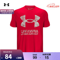 4日20点、极限凑单：UNDER ARMOUR 安德玛 不到3折拿下UA安德玛夏日7件套（男士版，6件T恤+1双跑鞋）