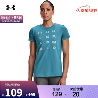 4日20点、极限凑单：UNDER ARMOUR 安德玛 500块7件UA安德玛 搞定女朋友夏天的衣橱（女性版，4件上衣+1件短裤+1双跑鞋+1发带）