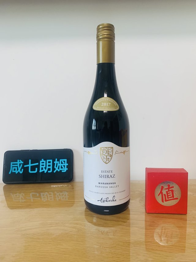 朗姆酌酒：五星查尔克，产区巴罗萨