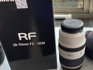 喜提镜皇 RF28-70 F2 L