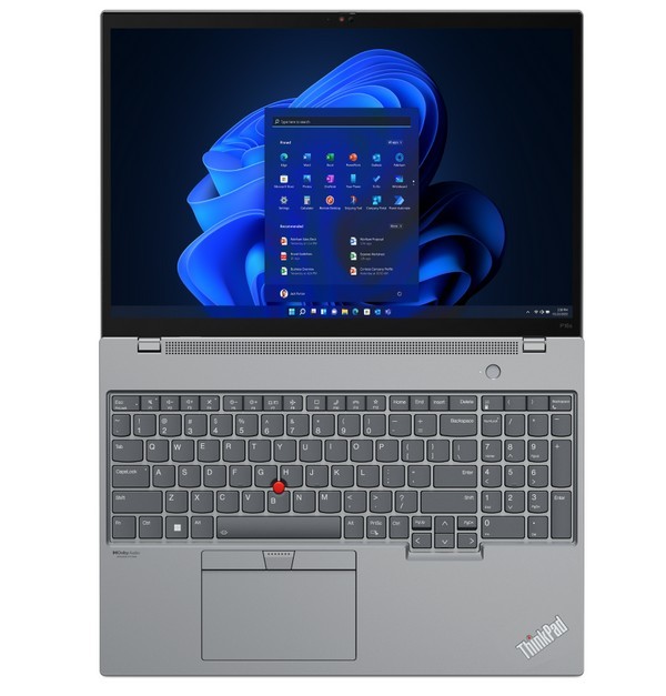 MWC丨联想发布新款 ThinkPad P14s 和 ThinkPad P16s 超轻薄工作站