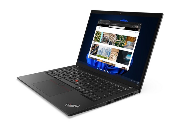 MWC丨联想发布 新款 ThinkPad T14s 超薄笔记本