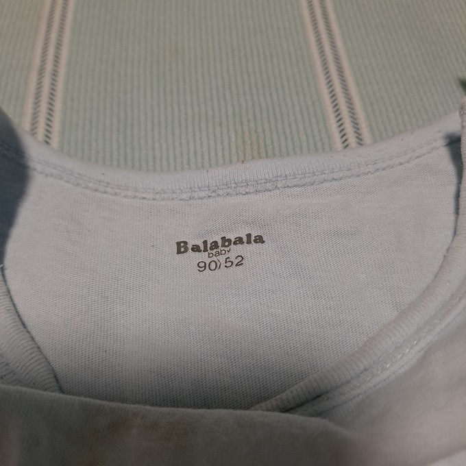 巴拉巴拉婴儿服