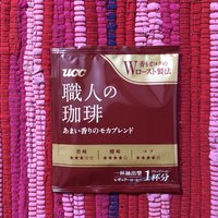 续命闭眼入-UCC 醇香摩卡职人挂耳咖啡