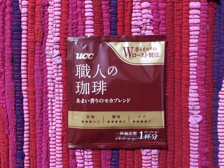 续命闭眼入-UCC 醇香摩卡职人挂耳咖啡