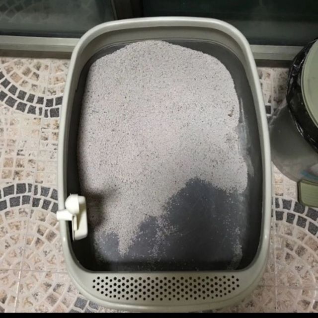 耐威克 绿茶除臭猫砂 膨润土猫砂