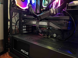 让我心心念念的3070Ti 既爱又恨