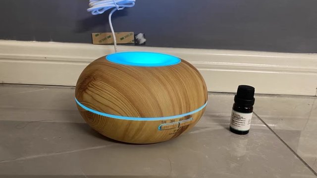谷心，好用的一款香薰机