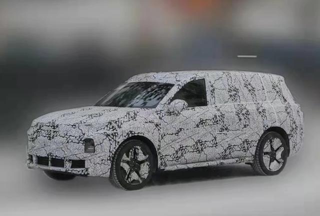 理想旗舰SUV定名理想L9 将在北京车展发布