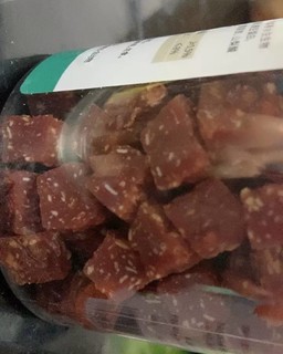 适合小型犬的牛肉粒零食