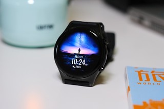 荣耀手表GS3，国产智能手表也很优秀