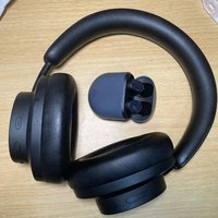 绿联 Hitune Max 3 头戴降噪耳机 真人测评 对比红米 Airdots3Pro