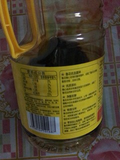 鲁花酱油1L