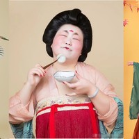 200斤也能穿汉服？大码汉服真的好看吗？来盘一盘那些绝美的大码汉服！