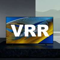 索尼2021款电视终获VRR固件更新 