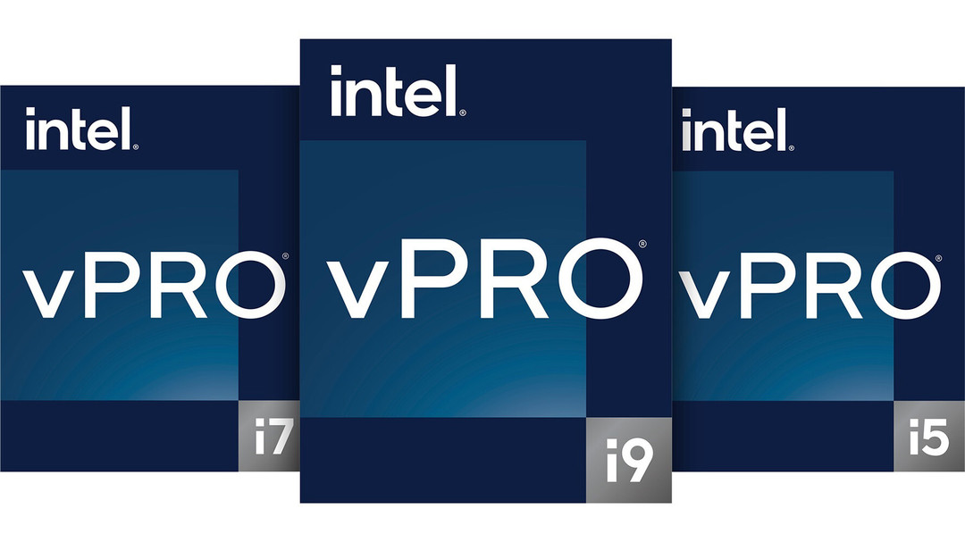 英特尔发布第12代酷睿 vPro 商用系列处理器