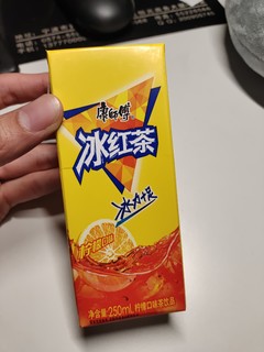 有史以来最满意的一次京喜购物：康师傅冰红