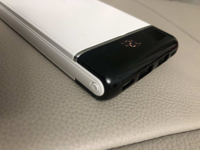 奥力科移动电源怎么样 意外邂逅一款实用的充电宝_什么值得买