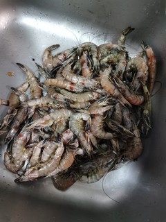 海湃的海虾，超出意料的