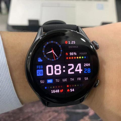 国产智能手表怎么样？—AMAZFIT（华米）GTR 3 Pro简评