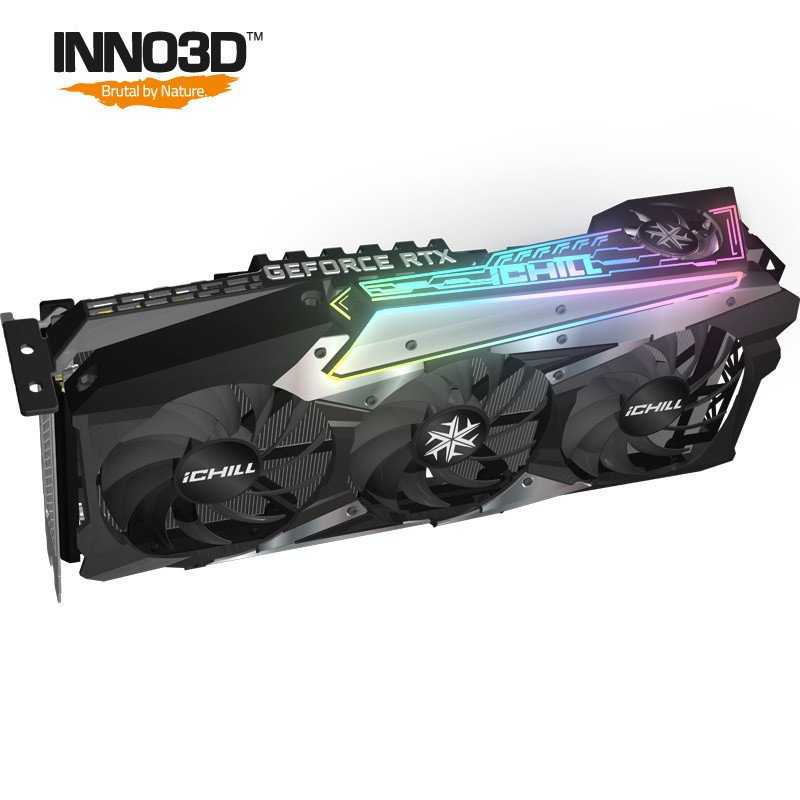 火一样爱着 映众INNO3D RTX3080 ICHILL X4 10GB 冰龙超级版 体验分享