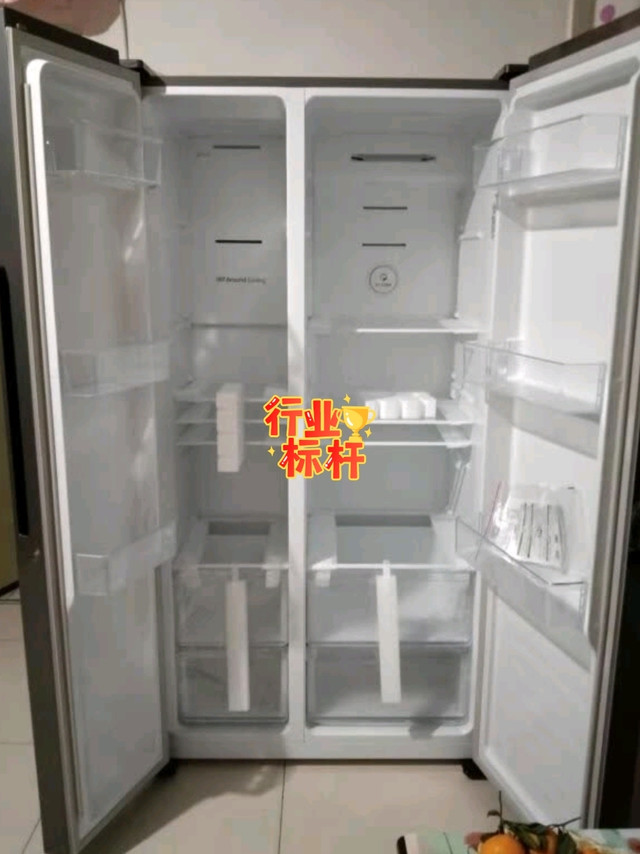 性价比超高的容声冰箱！！