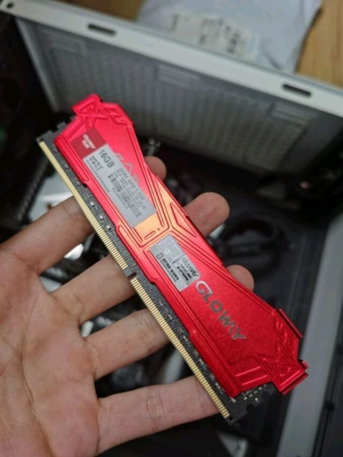 光威台式机内存