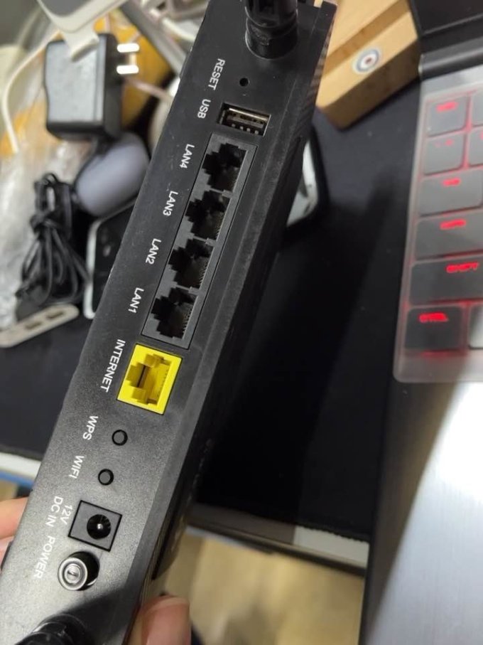 中国电信路由器