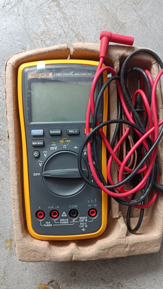 万用表届天花板