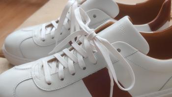 轻奢小白鞋的又一个选择，来自西班牙的Magnanni小白鞋