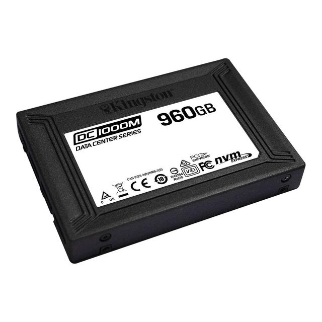 慧荣企业级方案——Kingston DC1000M 1.92T评测