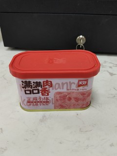 不一样的午餐肉，美好宝藏小猪