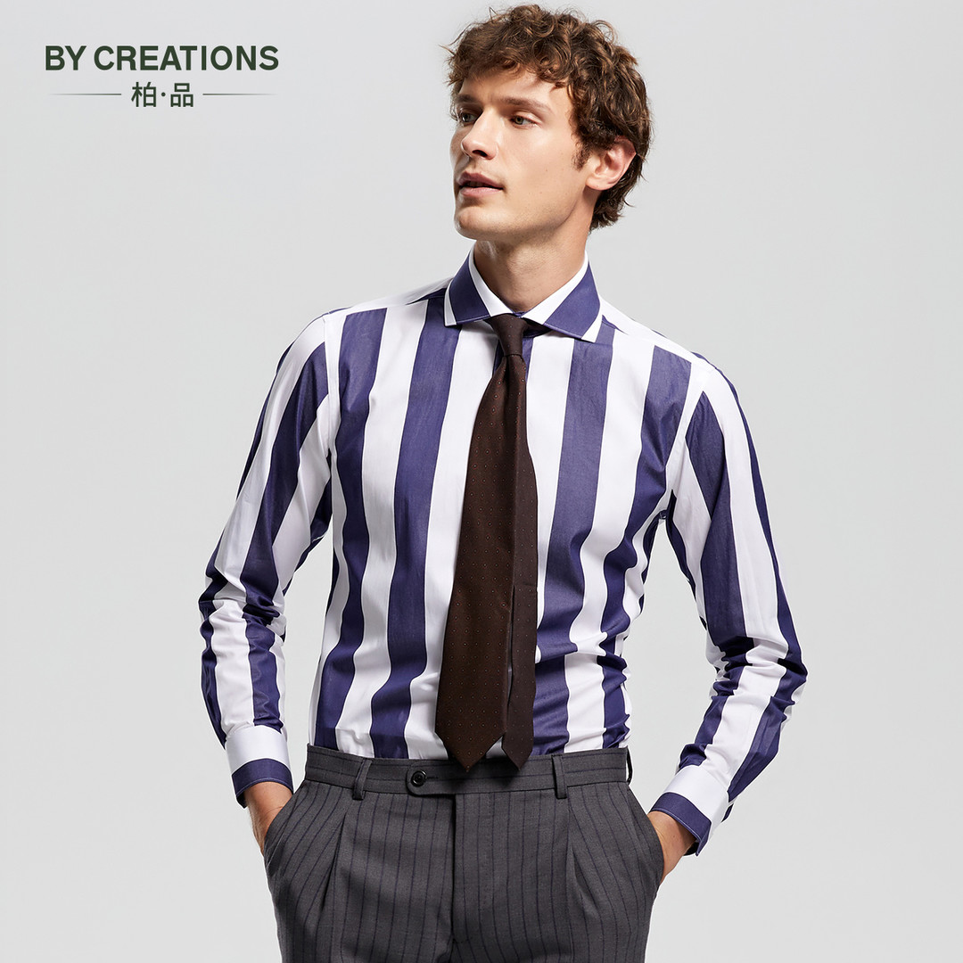 男装从业者告诉你：9个适合上班族选择的衬衫（男装）品牌！