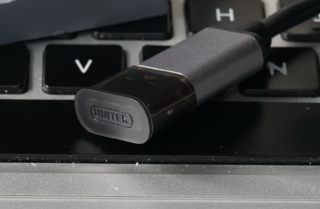 金属质感的美：优越者USB3HUB集线器