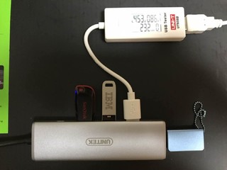 金属质感的美：优越者USB3HUB集线器