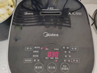 美的（Midea） 智能电饭煲分享